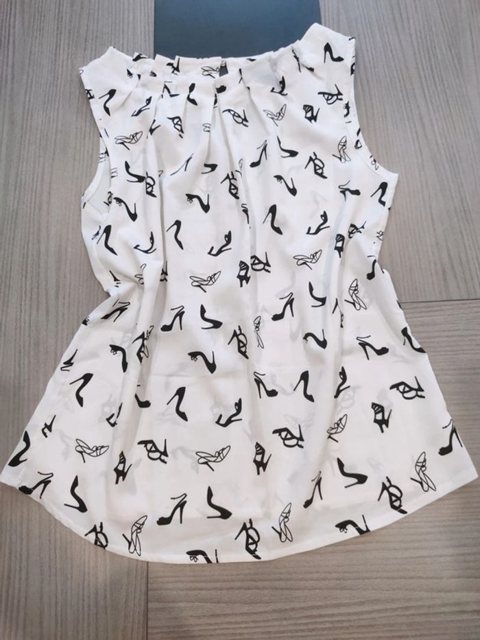 Haut motifs