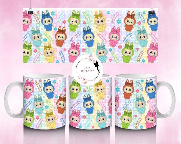 Mini Labubu - Mug 325ml
