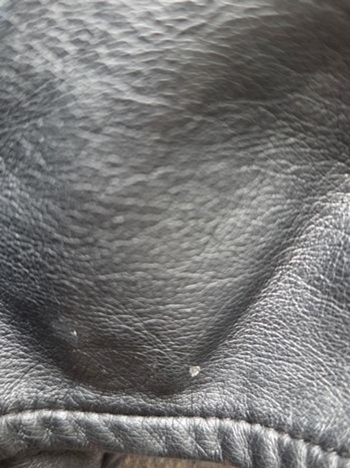 Veste similicuir - photo numéro 7