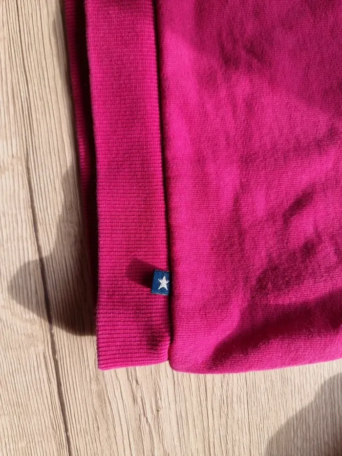 Sweat fushia Lili Marelle 5 ans - photo numéro 6
