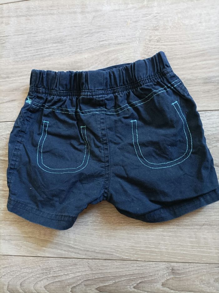 Short été 2 ans - photo numéro 2
