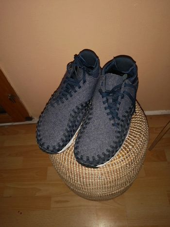 Nike air footscape woven chukka