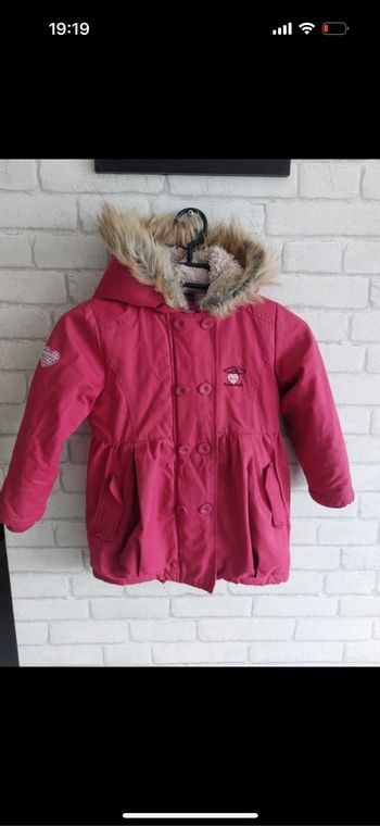 Manteau  Sergent Major taille 5 ans