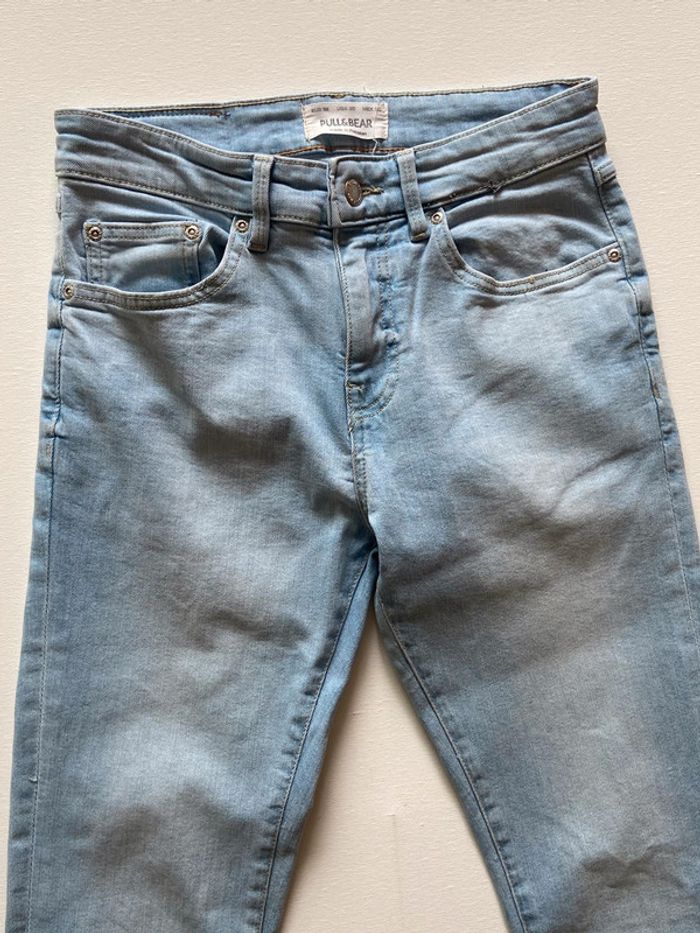 Jean homme Pull & Bear - photo numéro 2