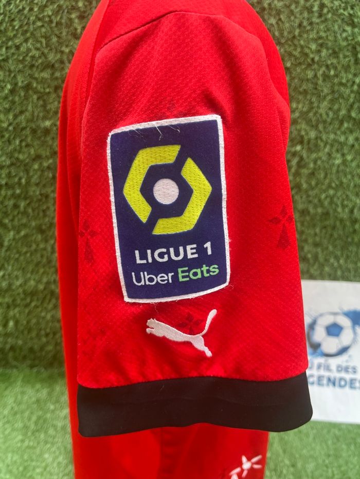 Maillot Doku Stade Rennais - photo numéro 6