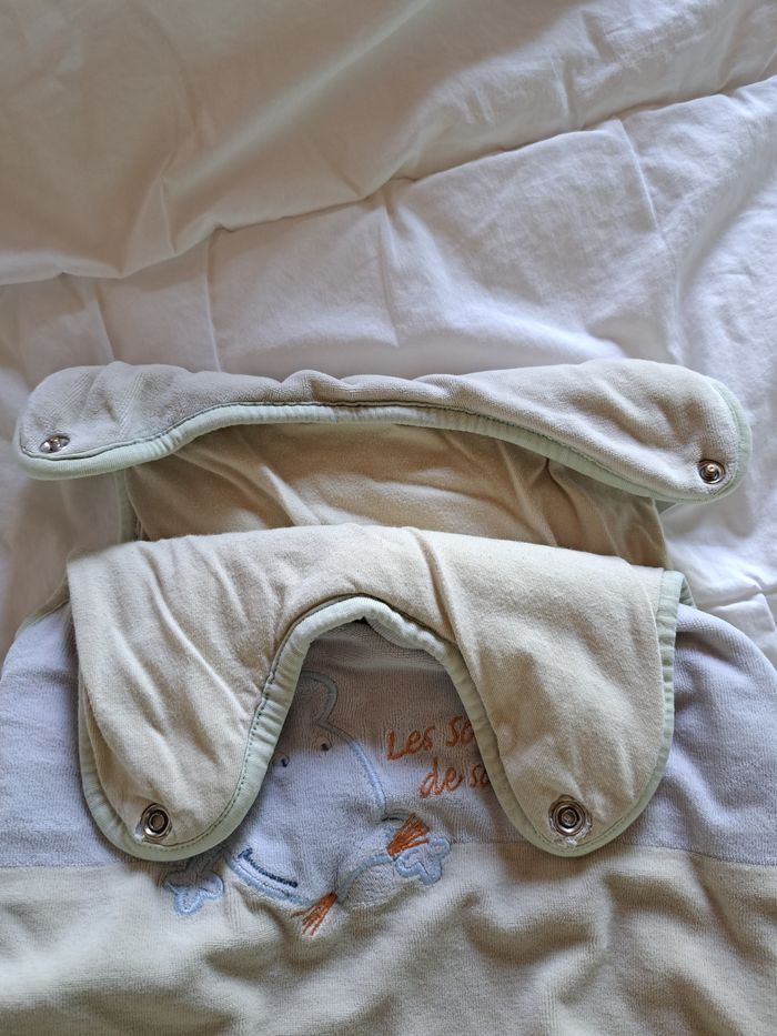 Gigoteuse/turbulette bébé - photo numéro 4