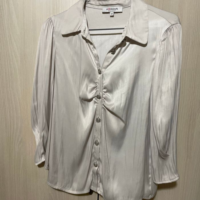 Chemise manche longue