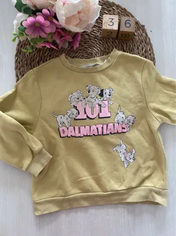 Sweat 101 dalmatiens