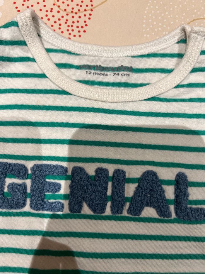 Pull garçon - photo numéro 3