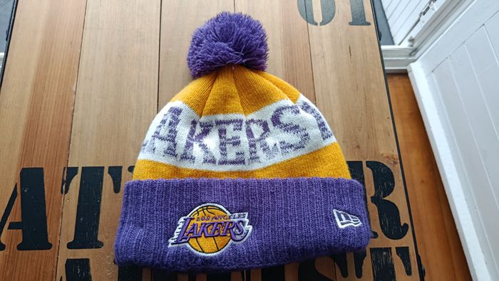 Bonnet NBA Lakers