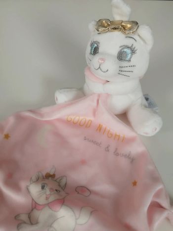 Doudou Marie Aristochats