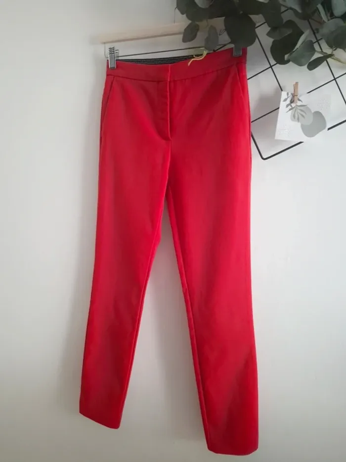 Pantalon Zara / Taille XS - photo numéro 2