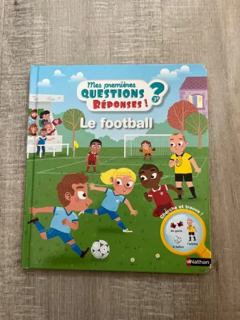 Mes premières question réponse