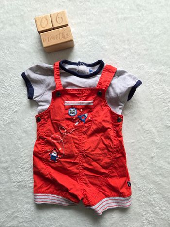 Ensemble salopette