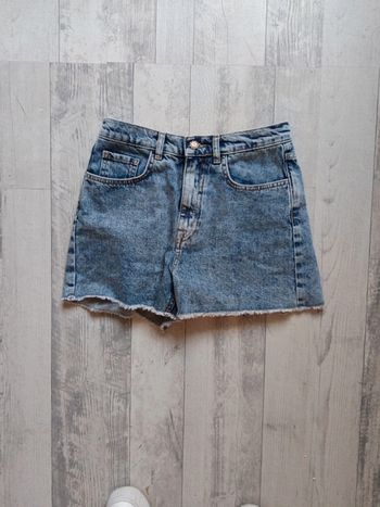 Short femme kiabi