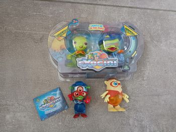 Lot jouets Exogini