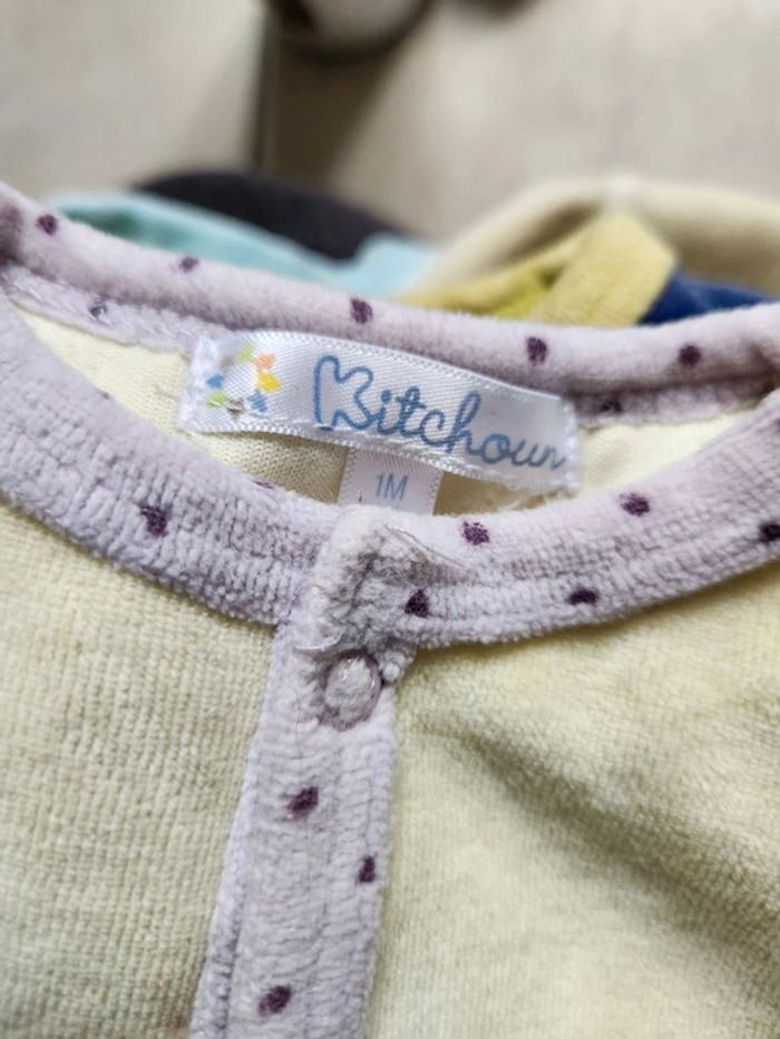 Pyjama 1 mois - photo numéro 2