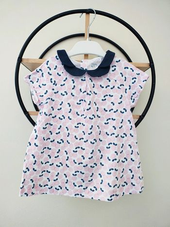 36 mois 3 ans teeshirt été obaibi okaidi