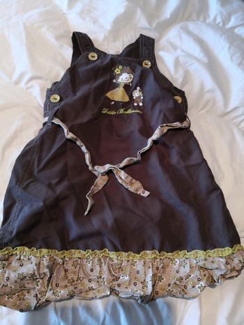 Robe fille 23 mois