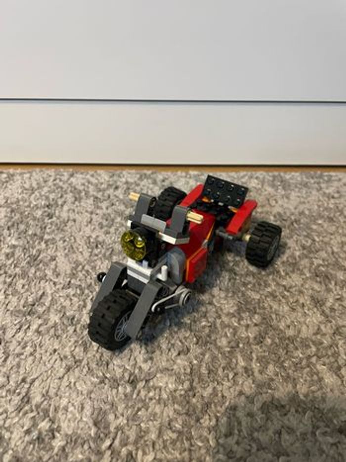 Lego creator véhicule 5763 - photo numéro 6