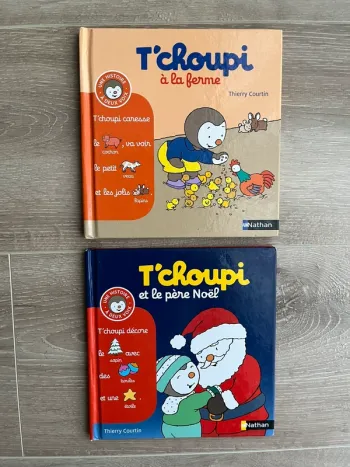 Tchoupi