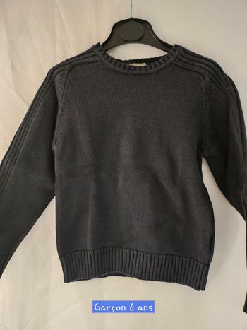 Pull 6 ans