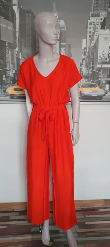 Combi pantalon