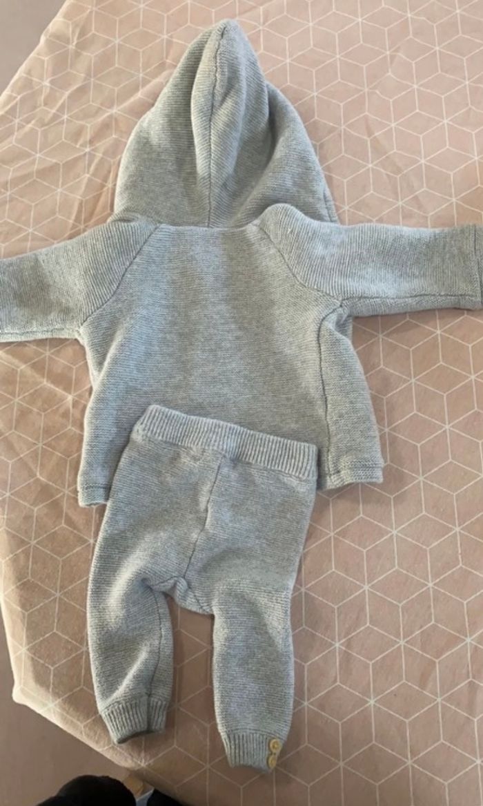 Ensemble gilet + pantalon - photo numéro 2