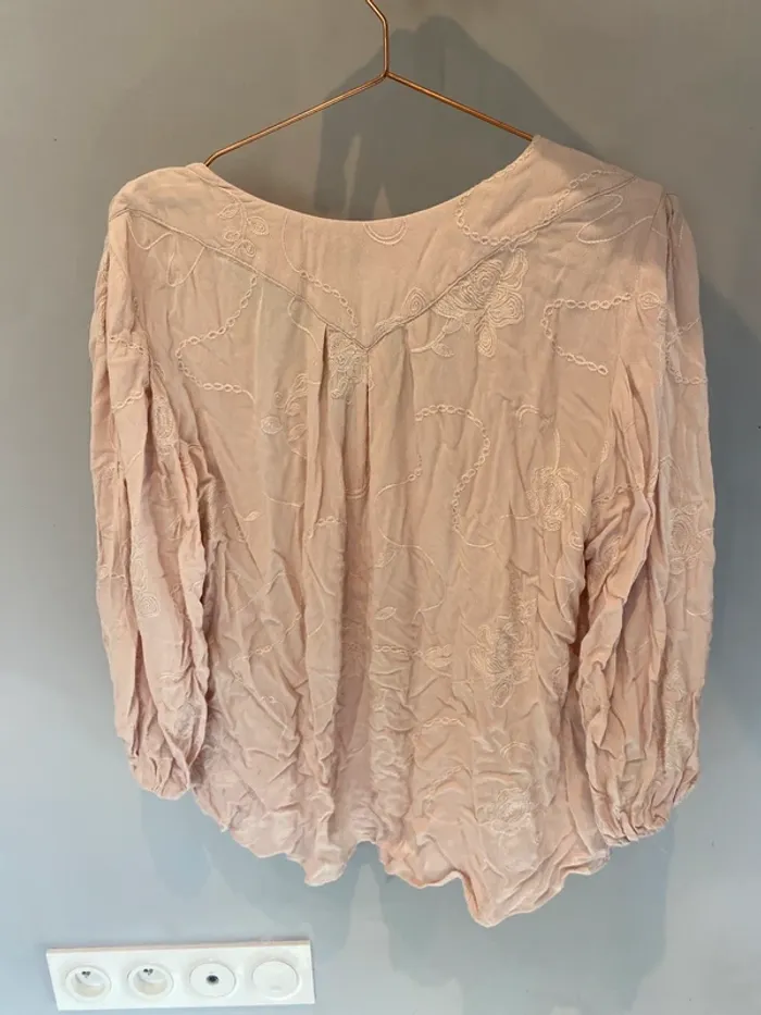 Blouse Zara - photo numéro 2