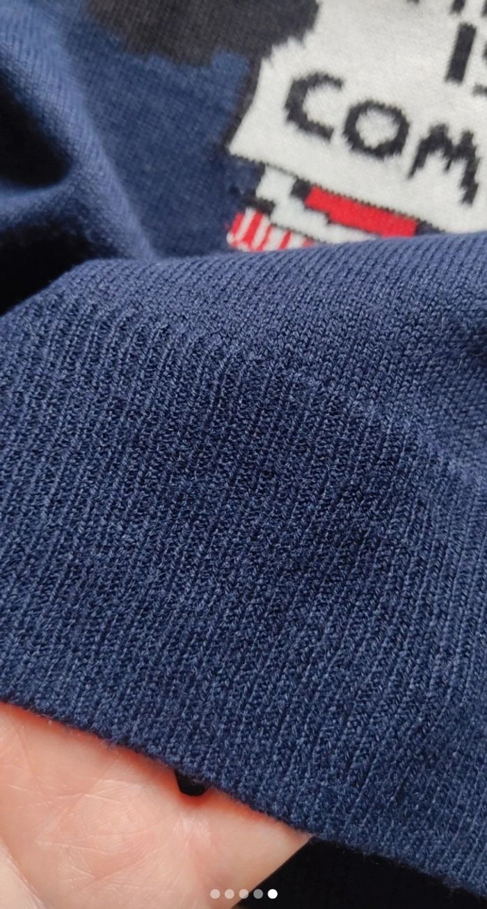 Pull homme. - photo numéro 5