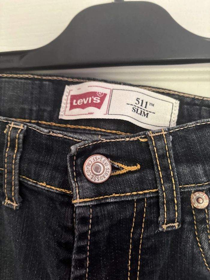 Jean Levis slim homme - photo numéro 2