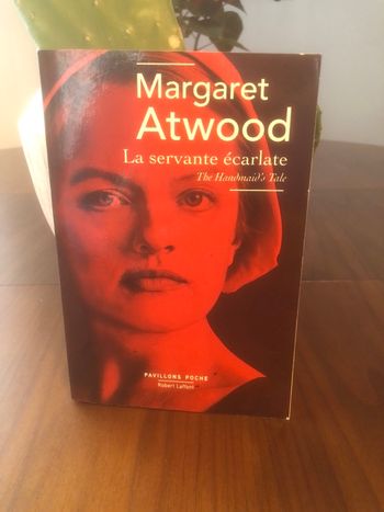 La servante écarlate - Margaret Atwood 