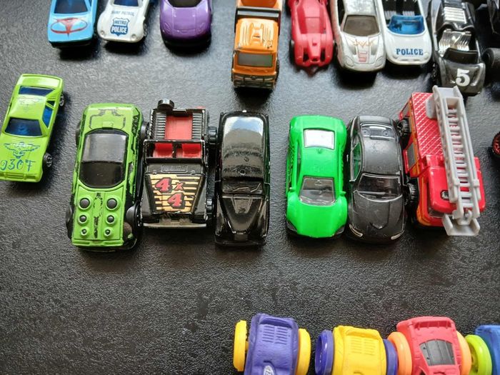 Lot de voiture - photo numéro 7