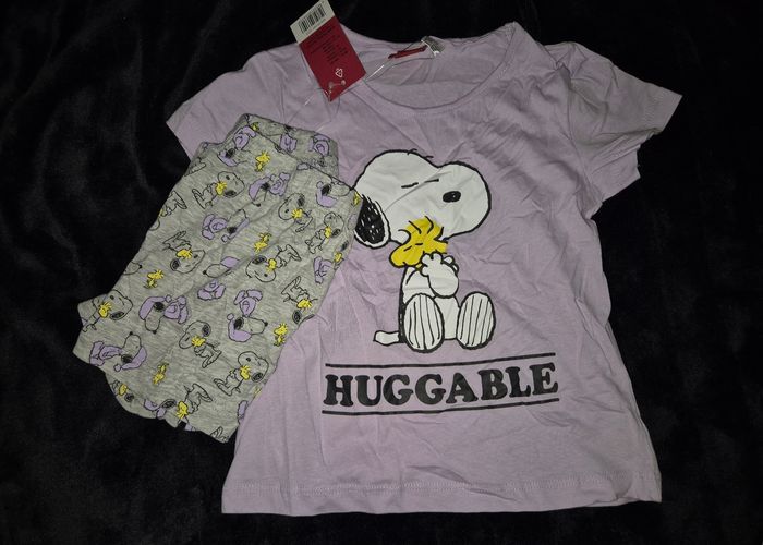 Pyjama snoopy