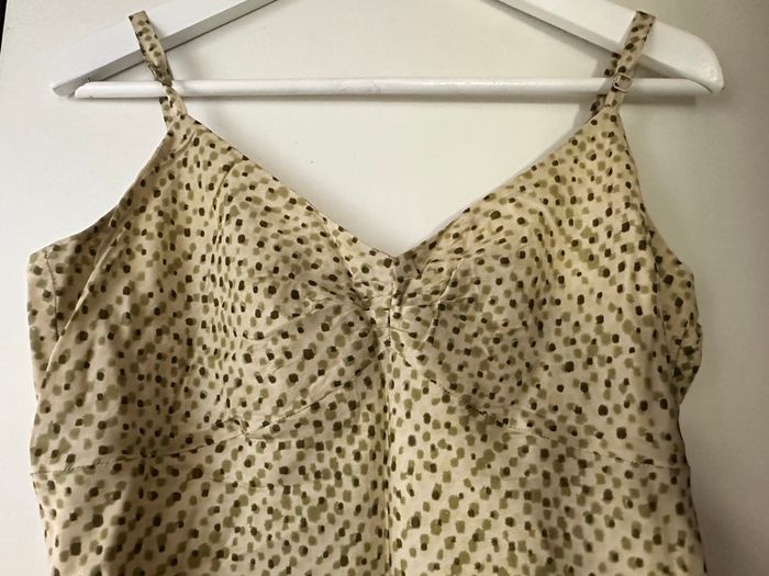 Robe en soie Gérard Darel T42 - photo numéro 3