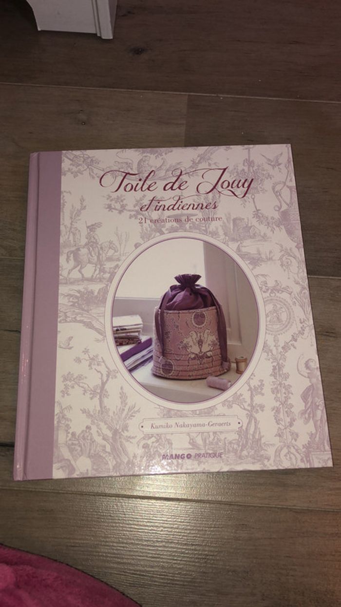 Toile de jouy et indiennes