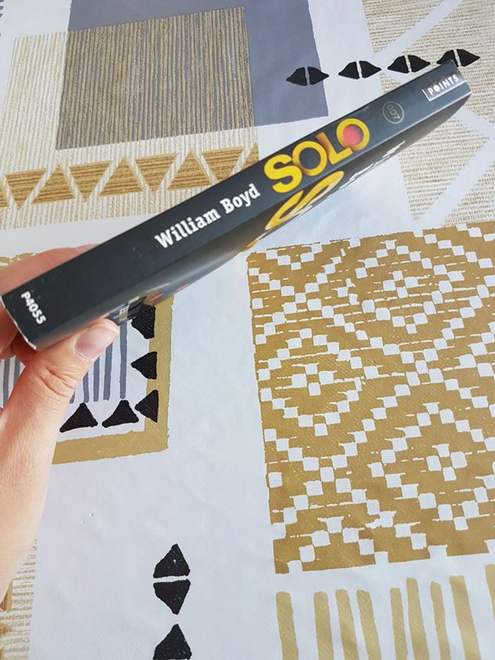 Solo de William Boyd - photo numéro 4