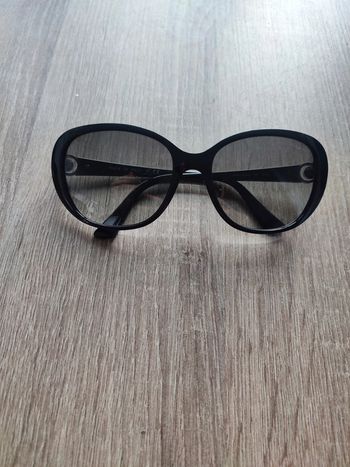 Lunette de soleil vogue noire
