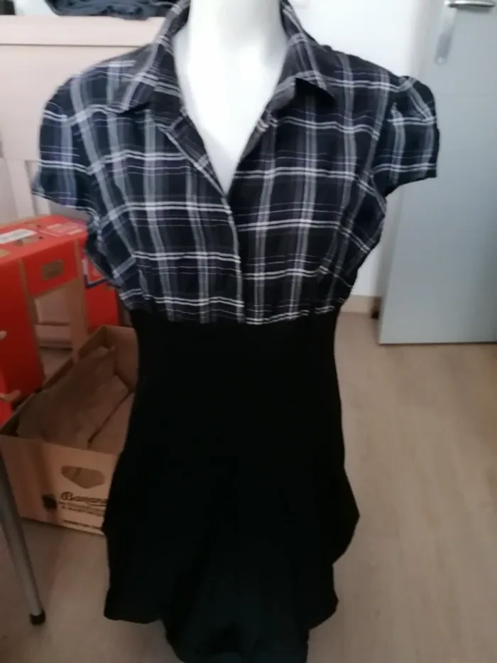 robe xanaka taille 40 comme neuve