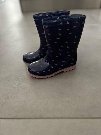 Bottes de pluie
