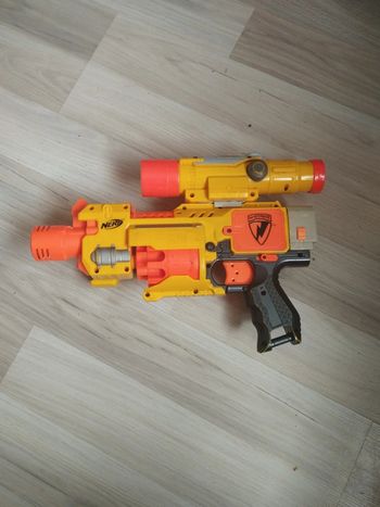 Nerf N-strike