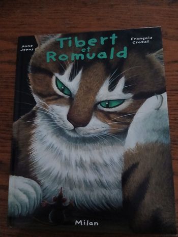Tibert et Romuald 