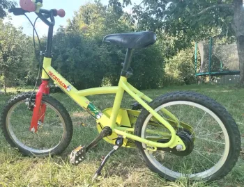 Vélo enfant
