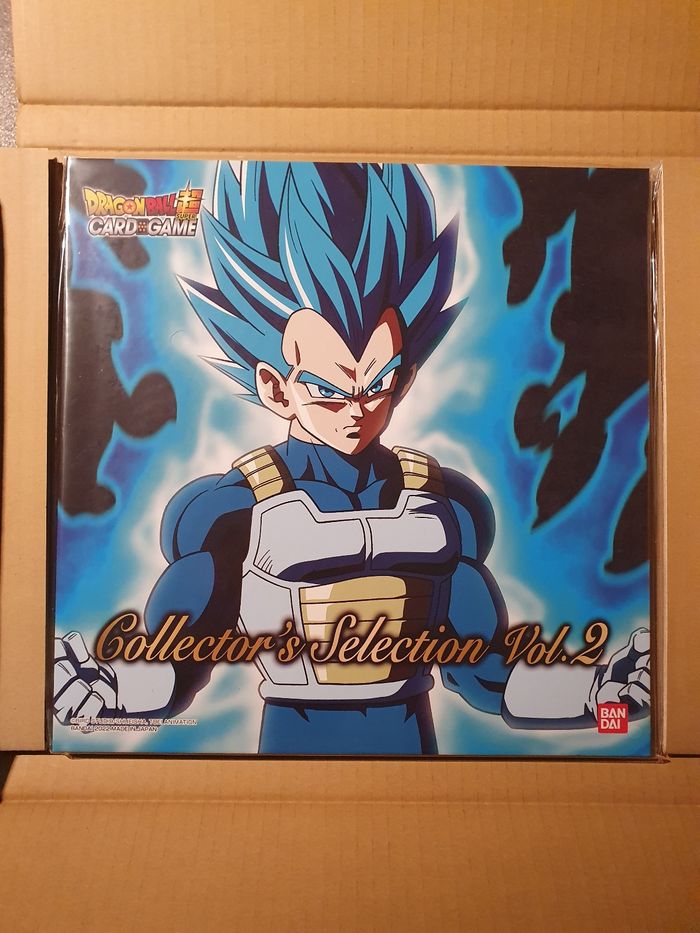 Coffret Dragon Ball Collector's Selection Volume 2
