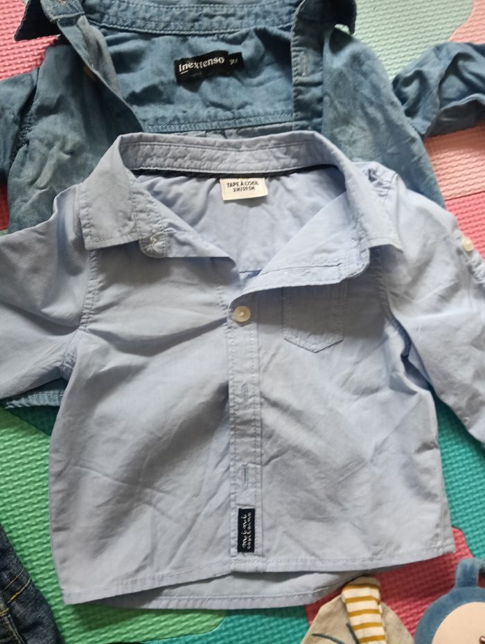 Lot vêtements 3 mois - photo numéro 4