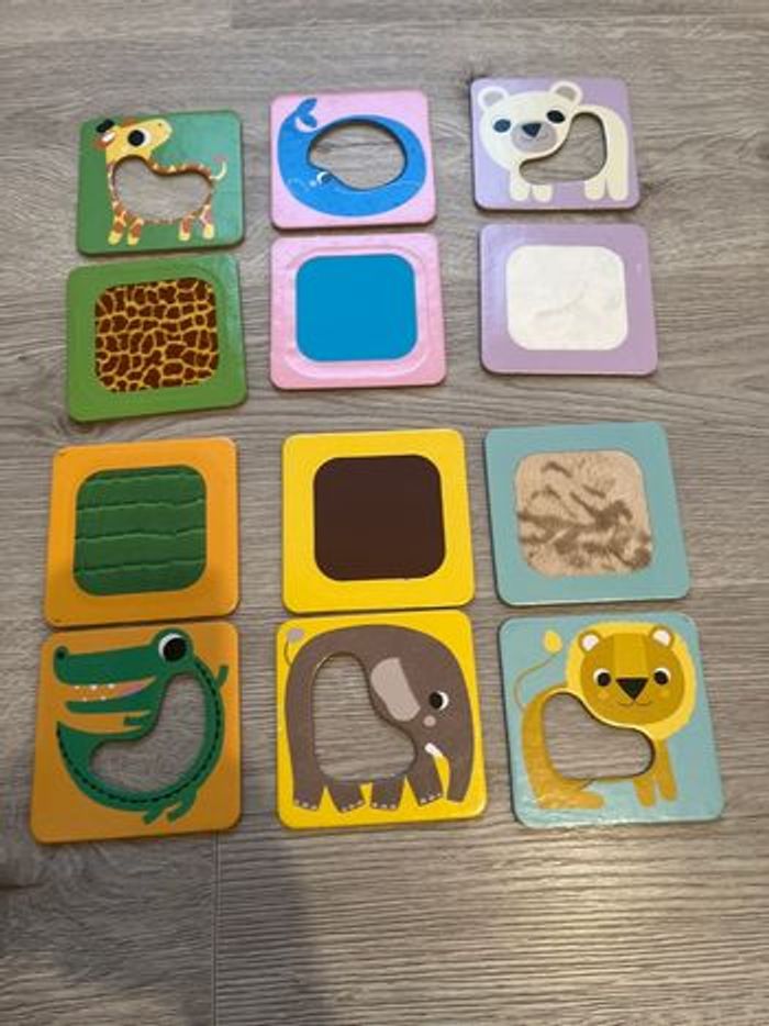 Les animaux à toucher - photo numéro 2