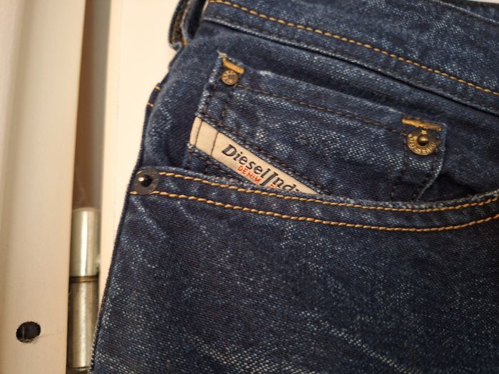 Jean's diesel homme taille 38 - photo numéro 3