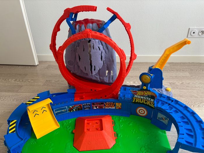 Grand Circuit Hot wheels - photo numéro 4