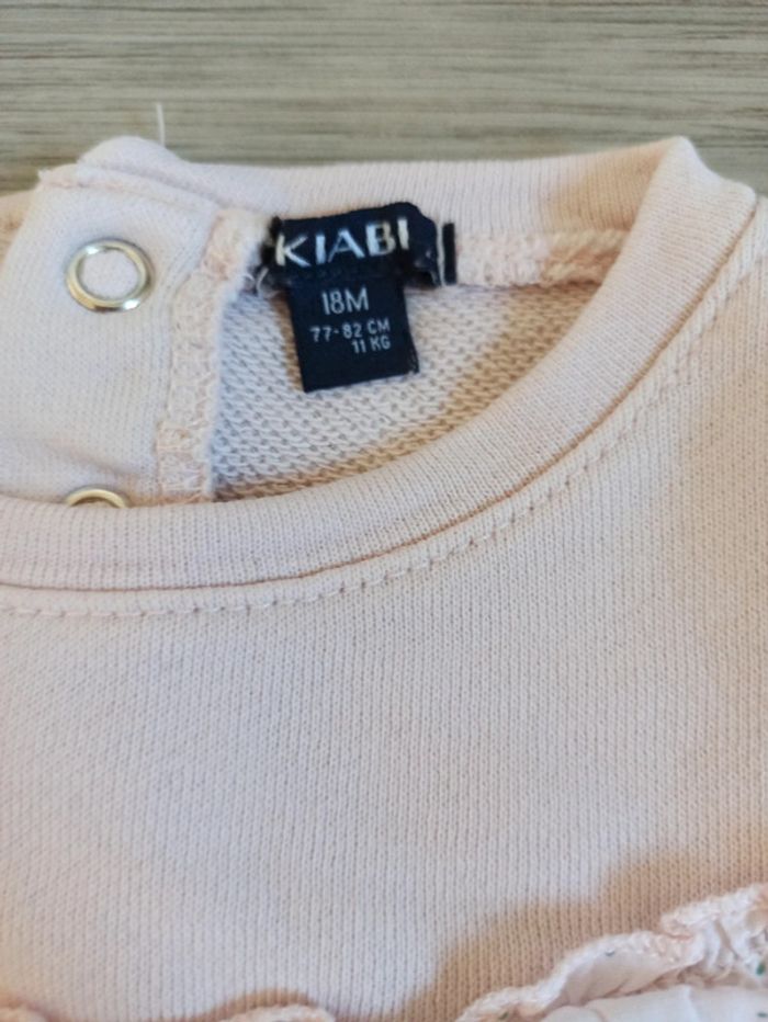 Pull léger 18 mois - photo numéro 3