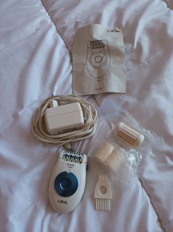Epilateur femme calor